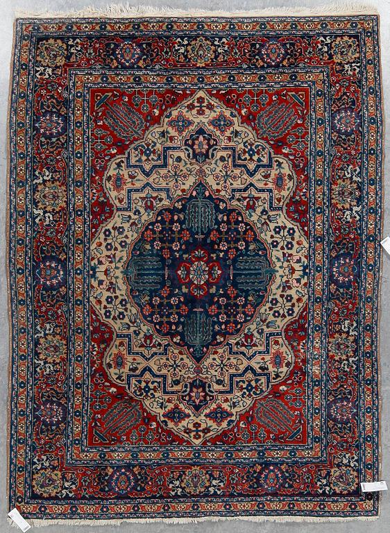 MATTA, semiantik Keshan. Ca 191,5 x 140.