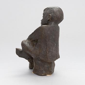 Kai Noramies, Seated boy.