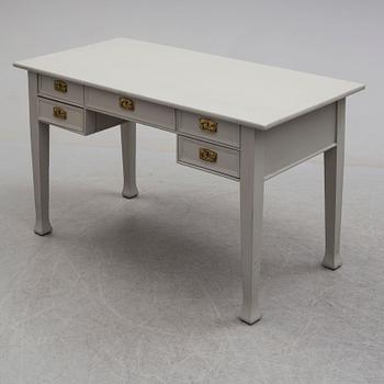 An early 20th century desk.