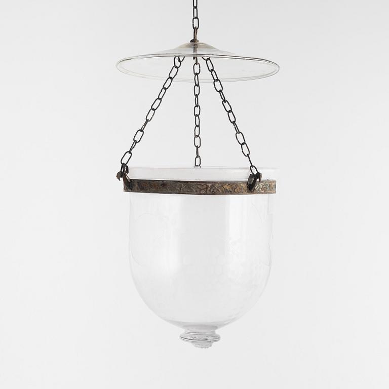 Lykta, omkring år 1900.