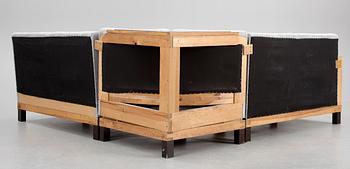HÖRNSOFFA, art deco, 1920-tal.