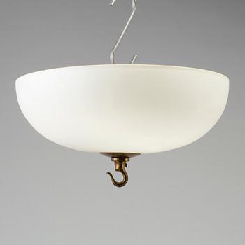 A late 20th century ceiling light.