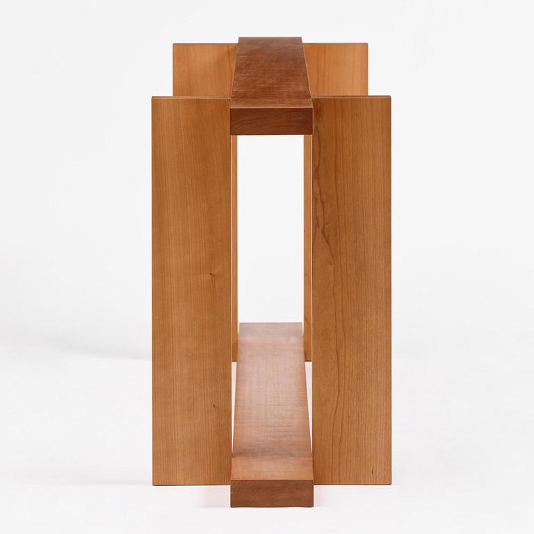 Nick Ross, konsolbord, "Arrangement #10", ed. 8, egen studio, Stockholm, 2023.