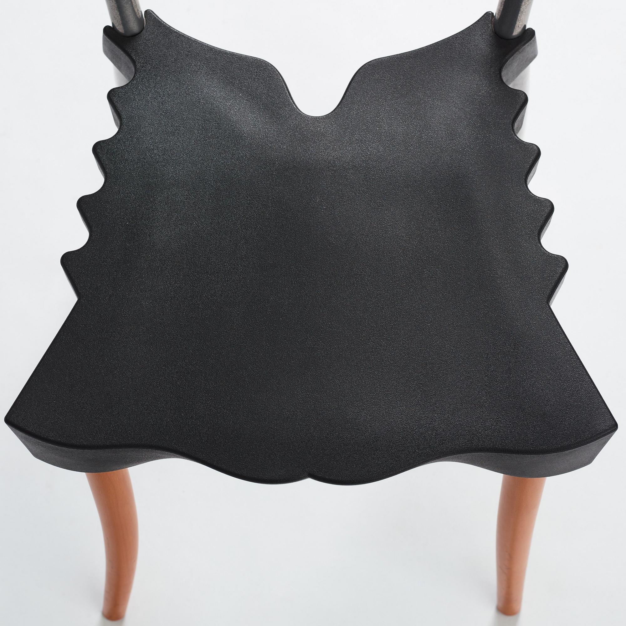 Borek Sipek, 6 "Sedlak" chairs for Vitra, post 1992.