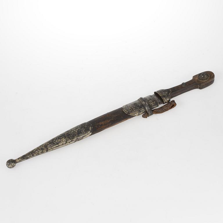 KINJAL, Kazak, märkt KKB, 1906.