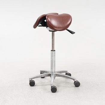 Sadelstol / pall, Salli, Finland, 2000-tal.