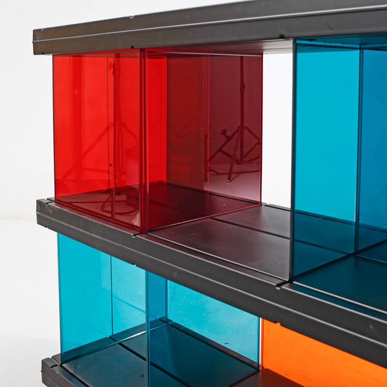 BOKHYLLA, "Self" Ronan and Erwan Bouroullec, Vitra, formgiven 2000.