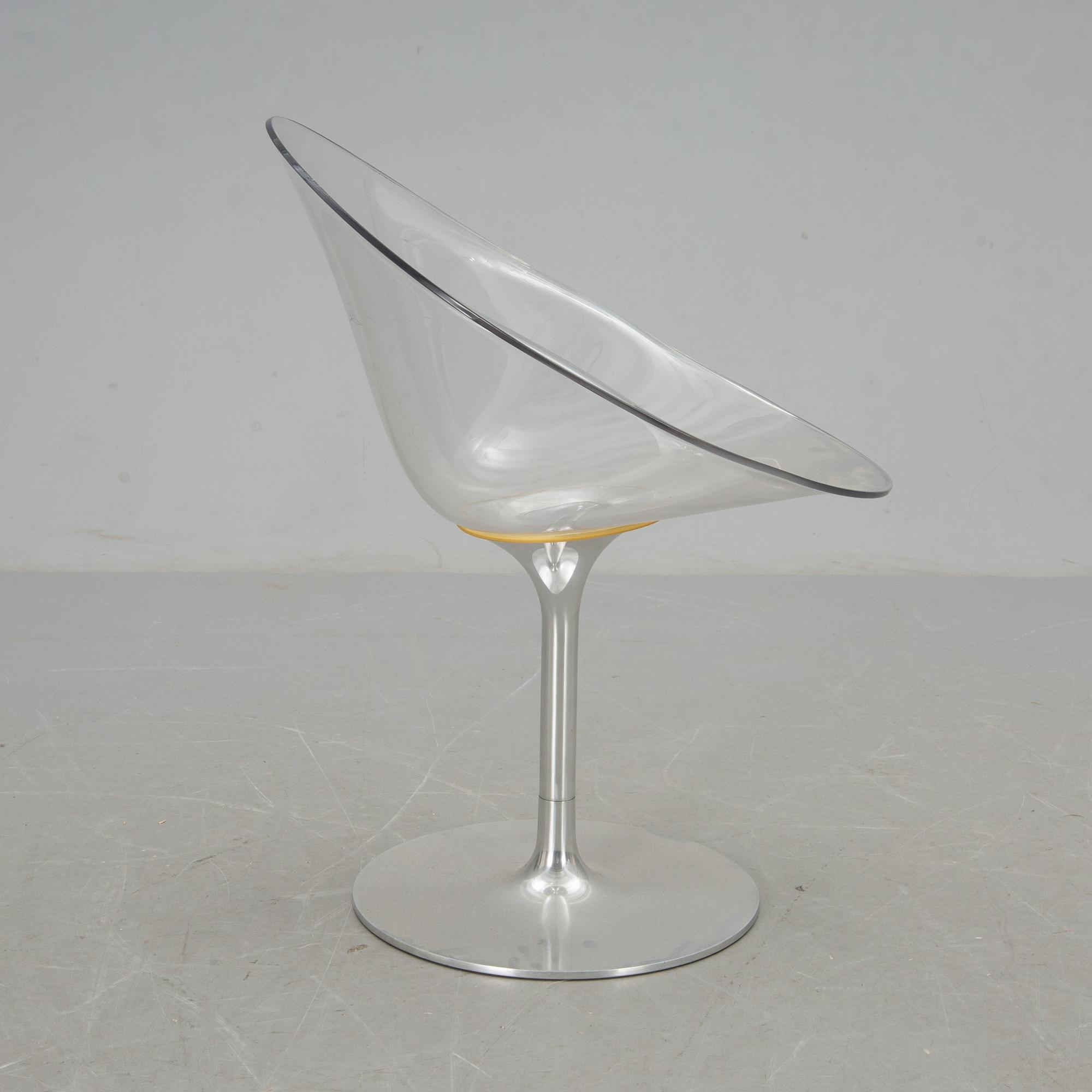 STOL, "Eros", Philippe Starck, Kartell. Italien.
