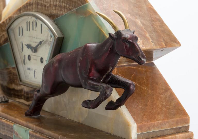 BORDSUR, art deco, Comptoir General M. Schnerb, Paris.