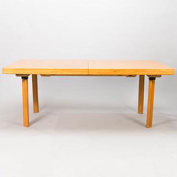 ALVAR AALTO, ruokapöytä H94, Artek 1900-luvun puoliväli.