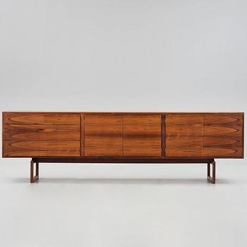 Arne Hovmand-Olsen, a sideboard, model "MK 511" for Mogens Kold, Denmark 1950-60's.