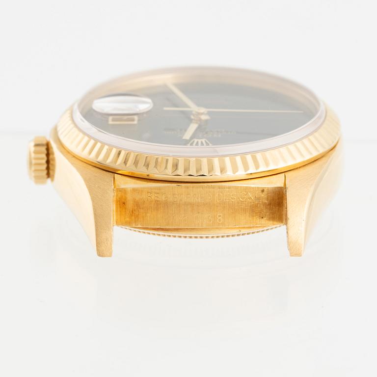 Rolex, Day-Date, "Onyx Dial", ca 1979.