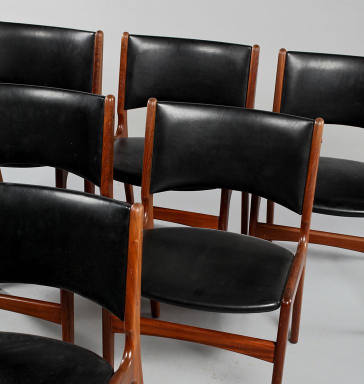 STOLAR, 6 st, Danmark, 1960-tal.