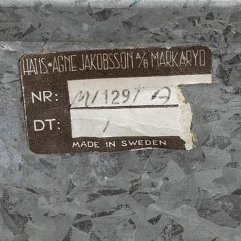 Hans-Agne Jakobsson, blomlåda.