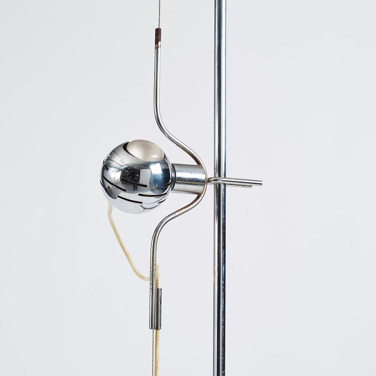 Angelo Lelli, a floor lamp, model "14069", Arredoluce, Italy, ca. 1969.