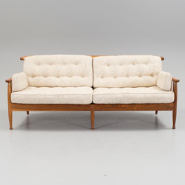 KERSTIN HÖRLIN-HOLMQUIST, soffa, "Skrindan", 1900-talets andra hälft.