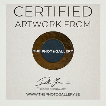 Bob Gruen, "John Lennon, NYC", 1974.