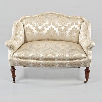 SOFFA, 1800-talets slut.