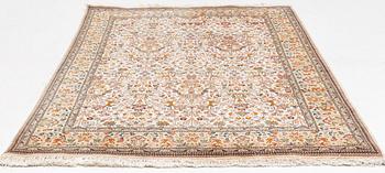 Matta, Täbris, sk Tabatabai, ca 285 x 200 cm.