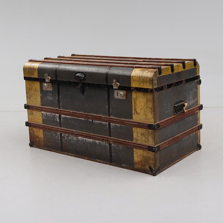 KOFFERT, tidigt 1900-tal.
