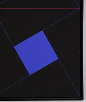Cajsa Holmstrand, Abstract Composition.