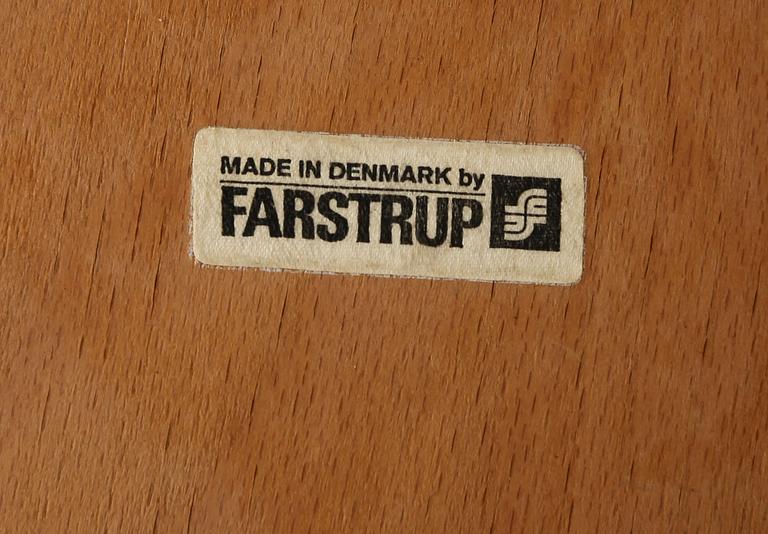 STOLAR, 6 st, Farstrup, Danmark, 1900-talets andra hälft.