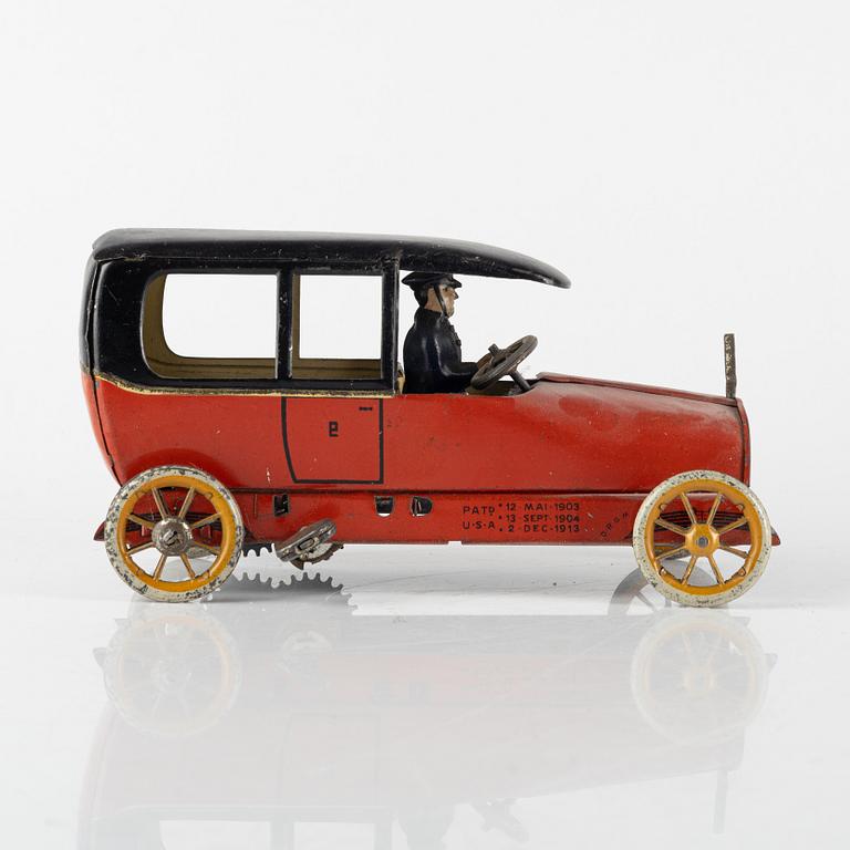 Lehmann, "Ito Sedan EPL 679", Germany in production 1914-1935.