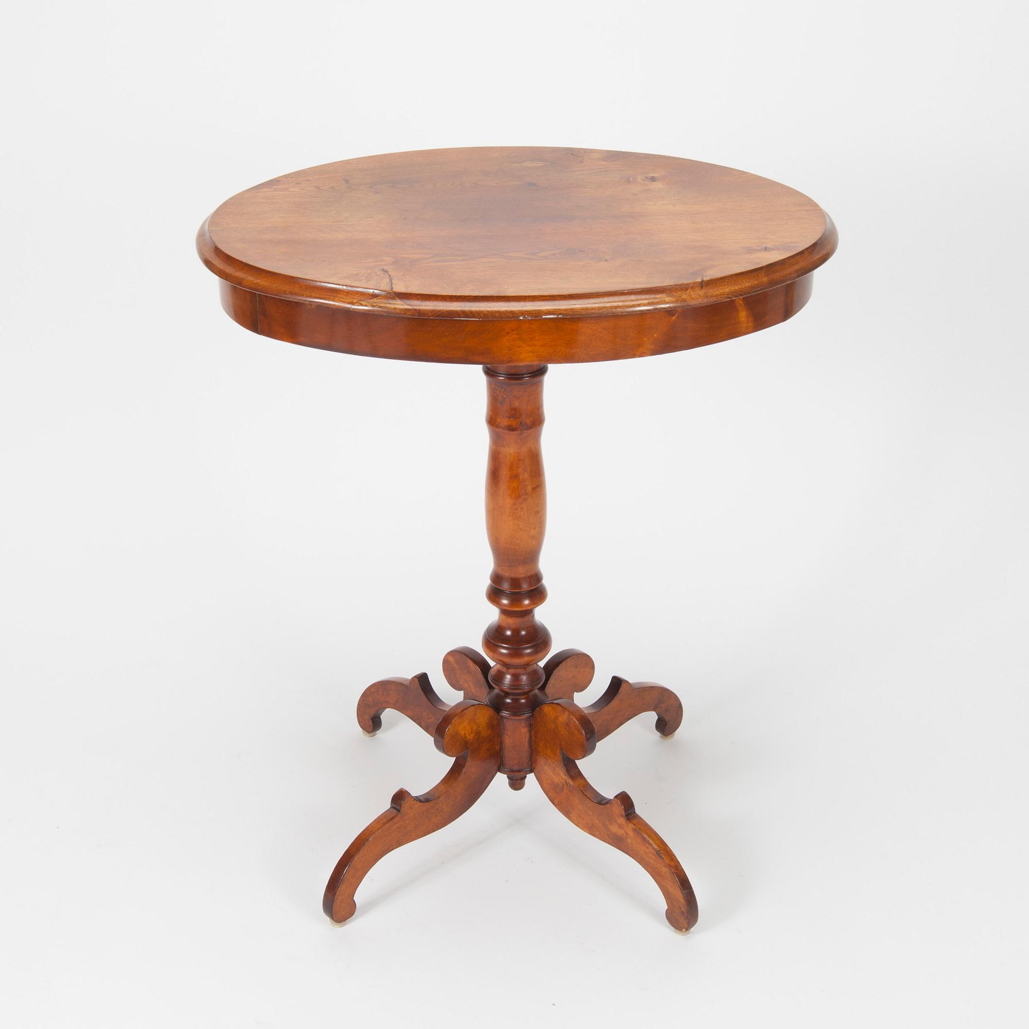 BORD, 1800-talets slut.