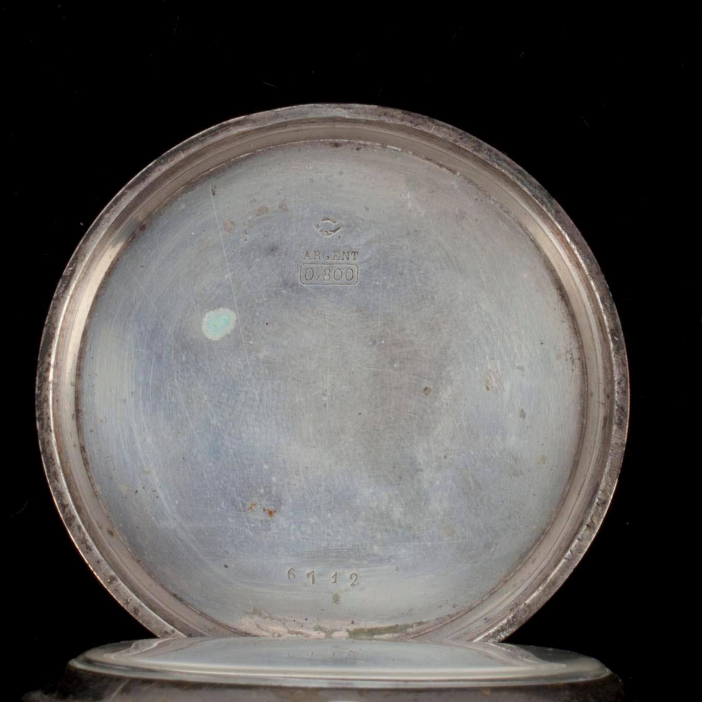 FICKUR, silver, Pavel Bure, dubbelboett. Vikt tot. 80,3 g.