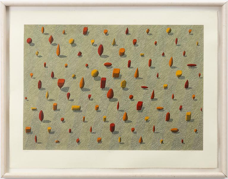 Kristian Krokfors, "Utopia 2".