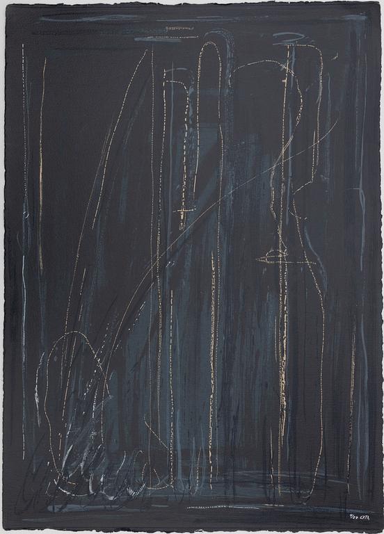 Harald Lyth, Untitled.