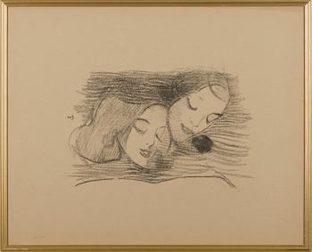 HELENE SCHJERFBECK, "BILDERBOKEN".