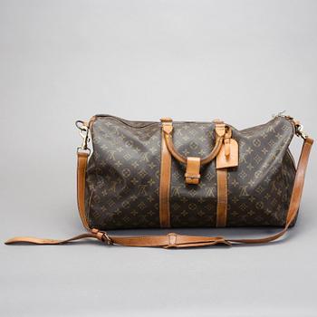 WEEKENDBAG, "Keepall 50", Louis Vuitton.