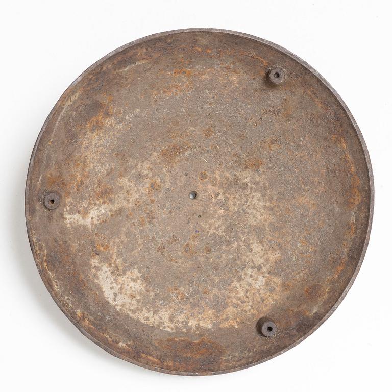 Olof Hult, hanging planter, "Mikrokosmos", Näfveqvarns bruk.