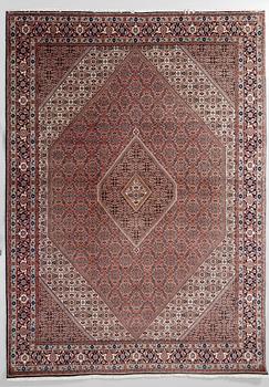 Rug, Bidjan, 252 x 348 cm.