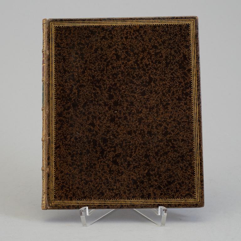 A book about thailand, 17th century.