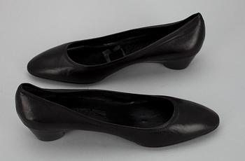 SKOR, pumps, Salvatore Ferragamo.