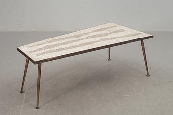 SOFFBORD, 1950/60-tal.