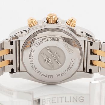 Breitling, Chronomat 44, kronograf.