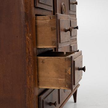 An Early 19th Century Cabinet for Writing Desk.