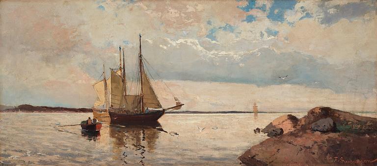 Kalmar sund.