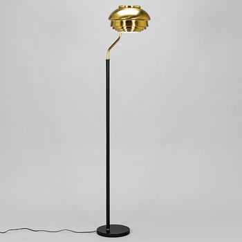 Alvar Aalto, an 'A808' floor lamp for Valaisinpaja.