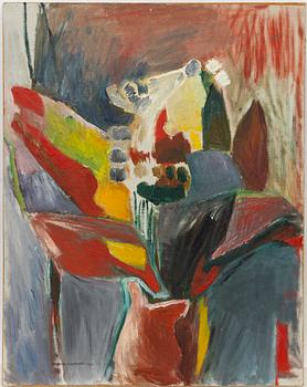 Birgitta Liljebladh, Floral still life.