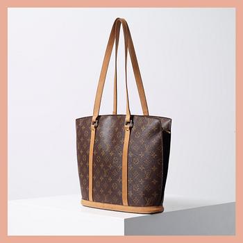 VÄSKA, "Babylon", Louis Vuitton.