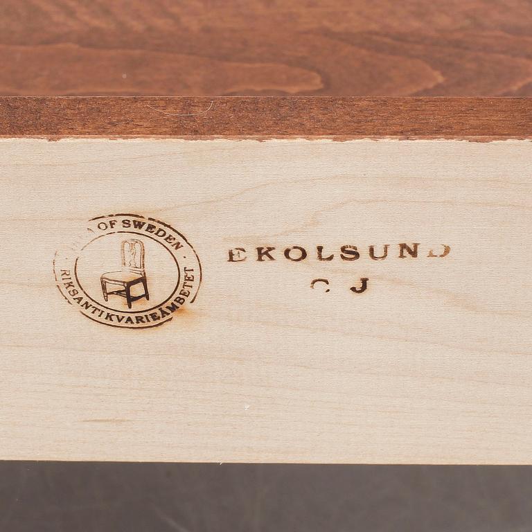 BOKHYLLA, "Ekolsund" ur Ikeas 1700-tals serie. 1990-tal.
