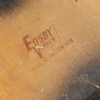 STOLAR, 4 st, "Fanett", Ilmari Tapiovaara, Edsbyverken, 1900-talets mitt.