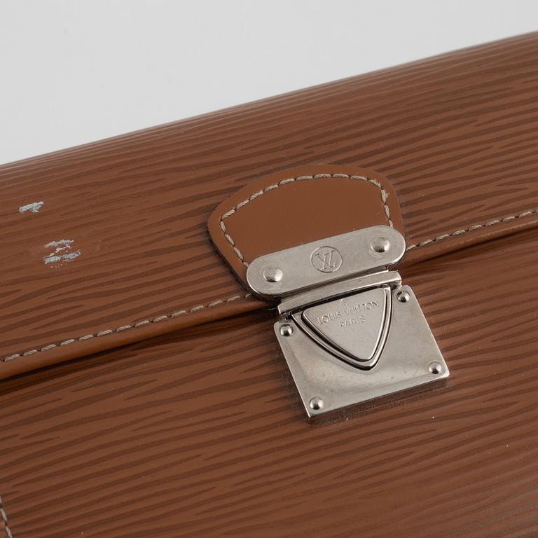 Louis Vuitton, plånböcker, 2 st.