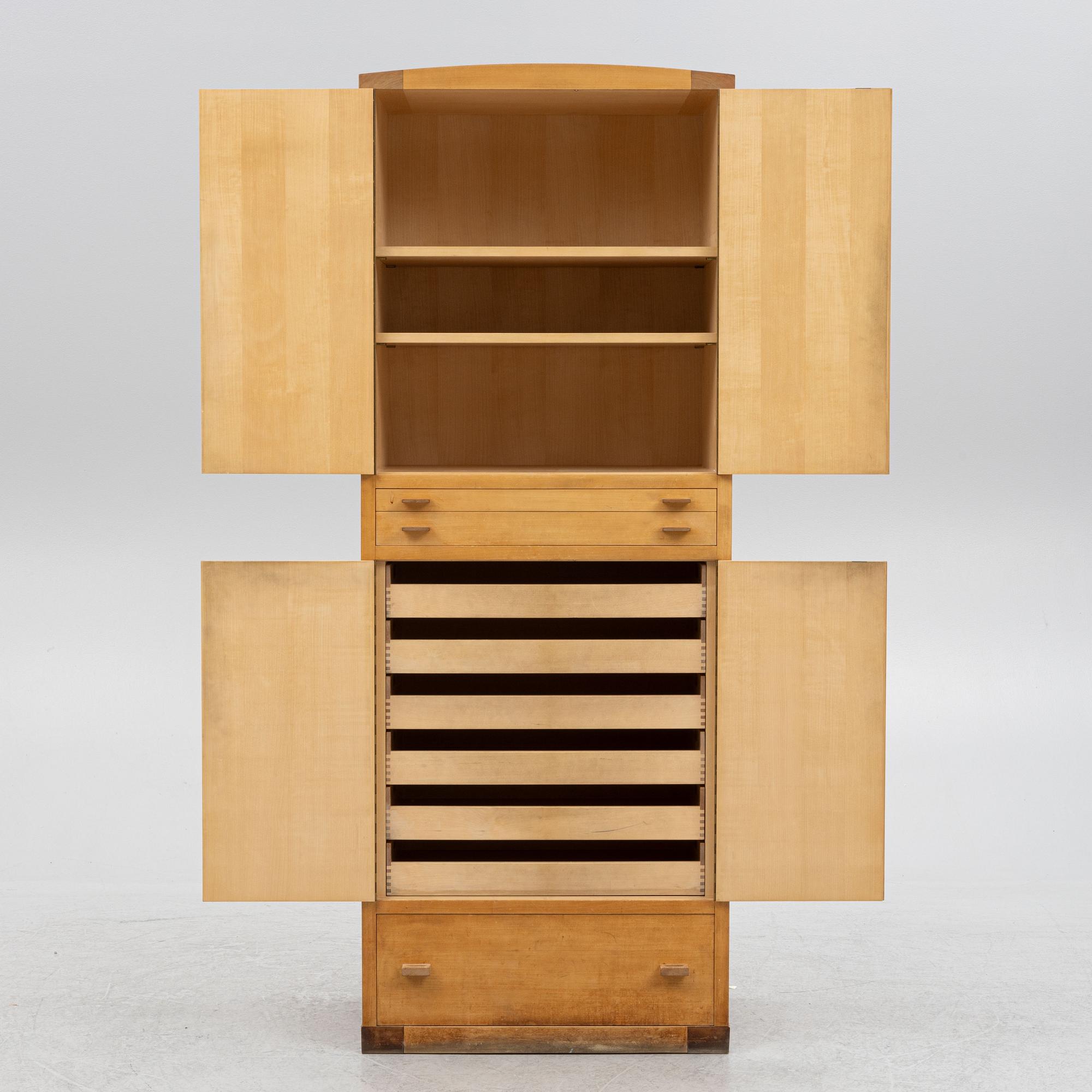A cabinet, Sweden, late 20th Century.