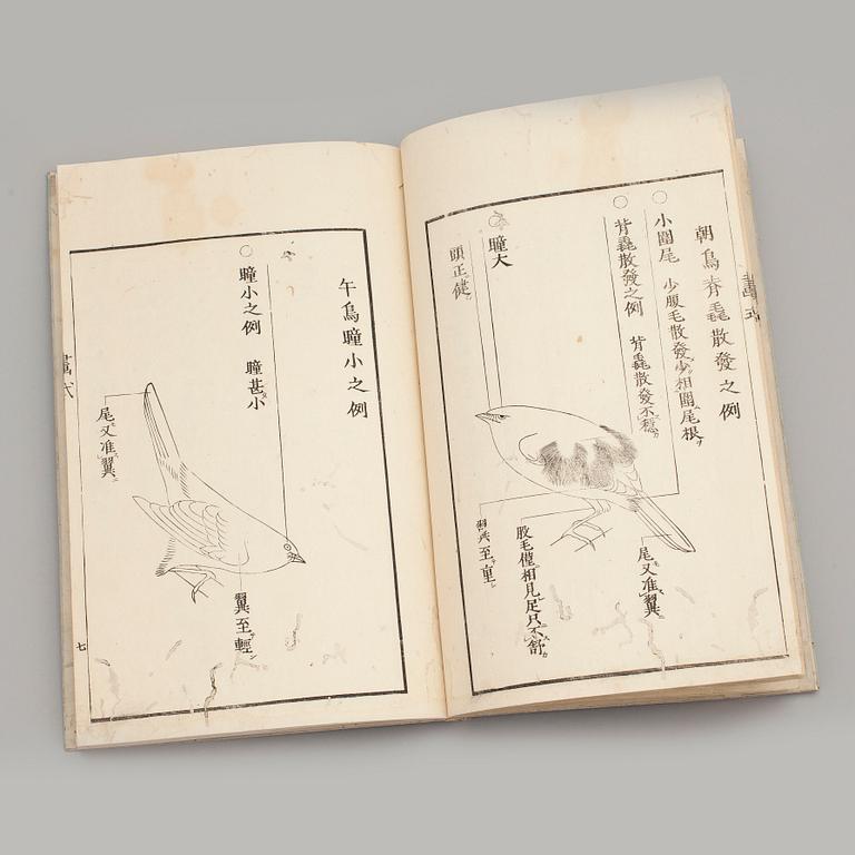 BOK, Kacho Gashiki, Tokyo 1814.