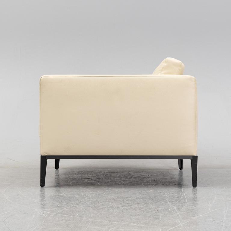 An 'Ac Lounge chair' by Antonio Citterio, B&B Italia.